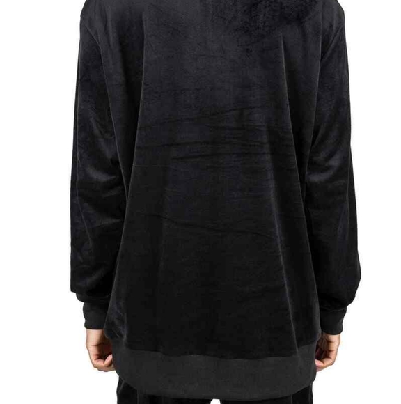 🆕 Killstar "Fester" Velour Black Hoodie - Picture 7 of 15